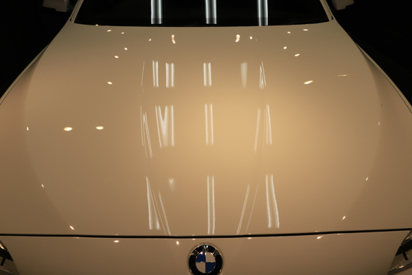 コーティング無料体験